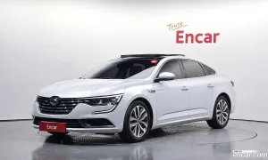 Renault-koreasamsung Sm6 2.0 GDe LE 2016