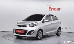 Kia Morning Deluxe special 2011