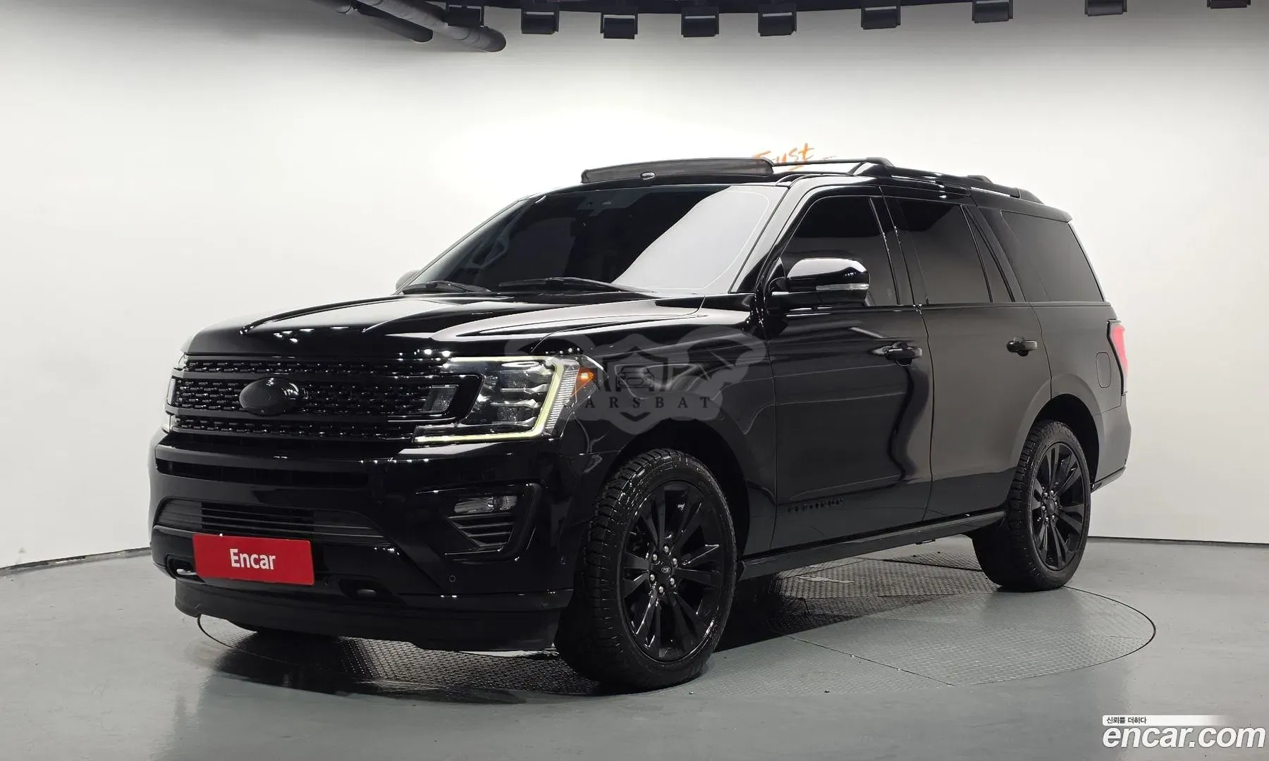 Ford Expedition 7Seater Platinum 4WD 2021