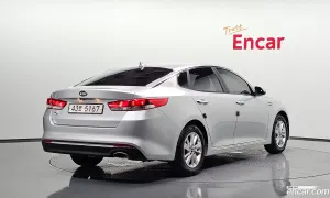 Kia K5 Luxury LPI MX 2015