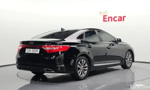Hyundai Grandeur HG240 Luxury 2011