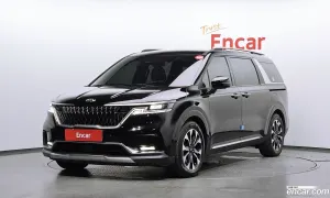 Kia Canival 9-Seater Noblesse 2020