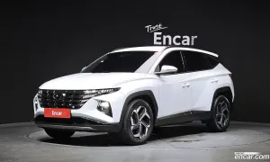 Hyundai Tucson Inspiration Gasoline 1.6 Turbo 2WD 2021