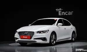 Hyundai Grandeur 3.0 Exclusive 2017