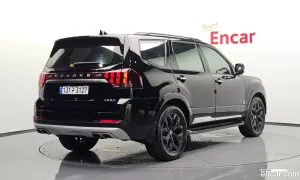 Kia Mohave Masters Diesel 3.0 4WD 6-Seater 2020