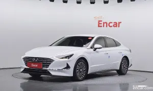 Hyundai Sonata Premium Plus 2022