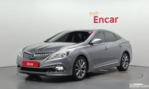 Hyundai Grandeur HG240 Modern 2014