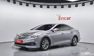 Hyundai Grandeur LPG HG300 Modern 2014