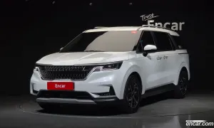 Kia Canival 9-Seater Prestige 2022