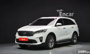 Kia Sorento Noblesse Diesel 2.0 2WD 2018