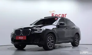 Bmw X4 xDrive20i M Sport 2022