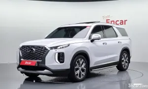 Hyundai Palisade Prestige Gasoline 3.8 2WD 2021