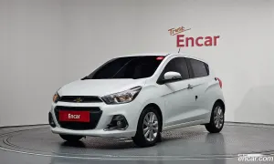 Chevroletgmdaewoo Spark LTZ 2016