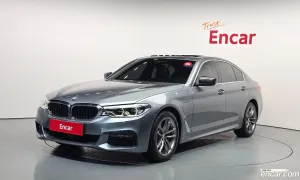 Bmw 5-series 530e M Sport 2020