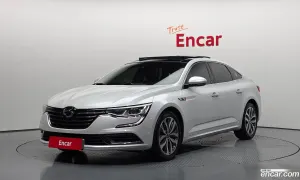 Renault-koreasamsung Sm6 2.0 GDe LE 2016