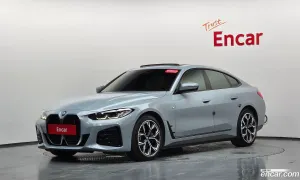 Bmw I4 eDrive40 M Sports 2022