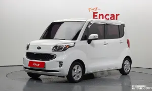 Kia Ray Deluxe 2017
