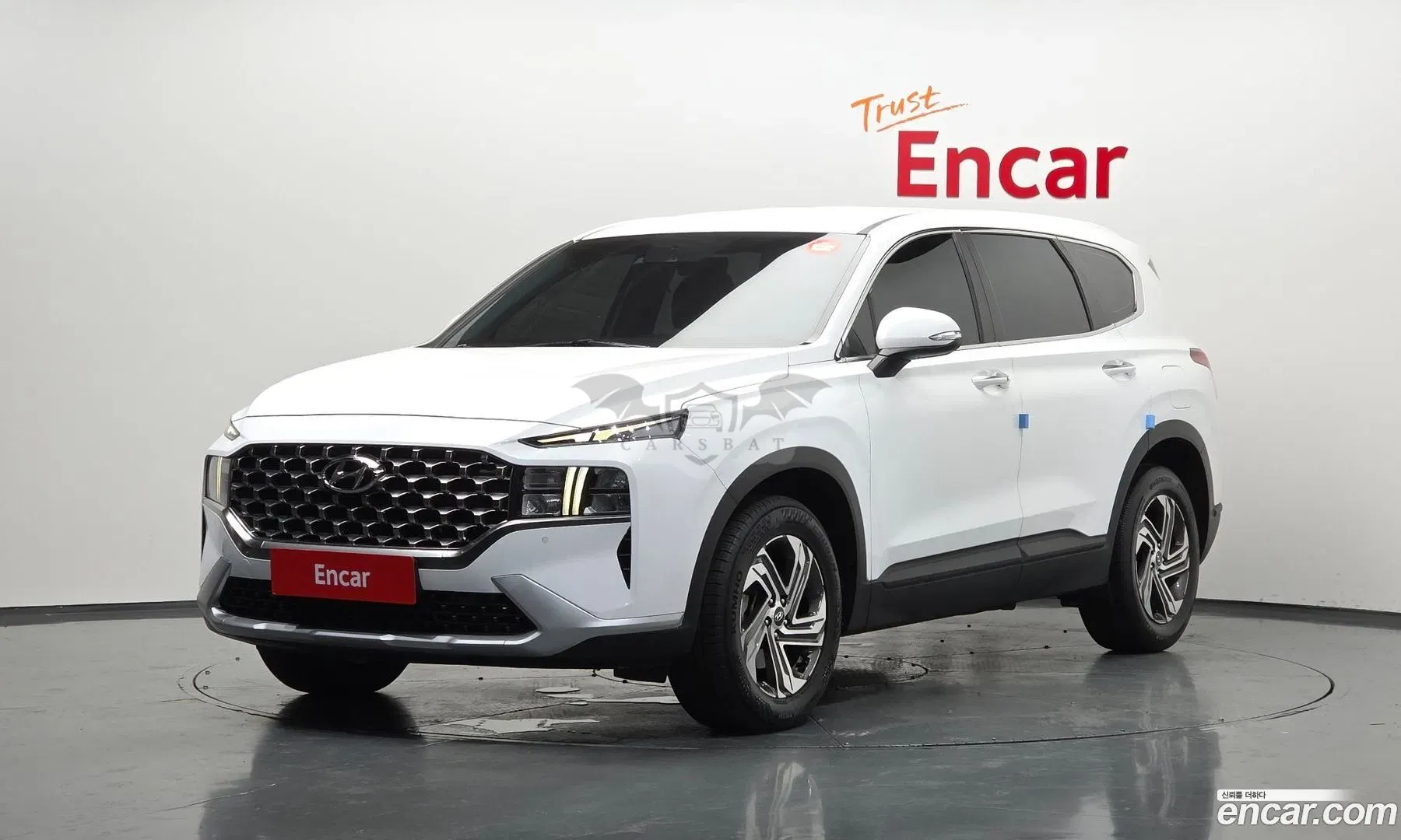 Hyundai Santafe Exclusive Diesel 2.2 2WD 2022