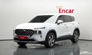 Hyundai Santafe Exclusive Diesel 2.2 2WD 2022