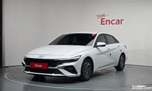 Hyundai Avante Modern 1.6 2025