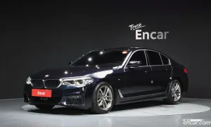 Bmw 5-series 520i M Sport 2020