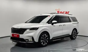 Kia Canival 9-Seater Signature 2022