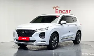 Hyundai Santafe Inspiraition Diesel 2.2 2WD 2018