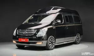 Hyundai Starex Limousine 2014
