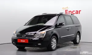Kia Canival Premium Grand Carnival GLX 2012