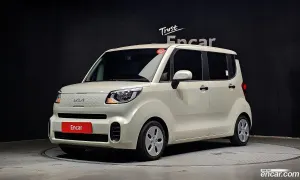 Kia Ray Prestige Van 2021
