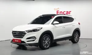 Hyundai Tucson Modern Diesel 2.0 2WD 2016