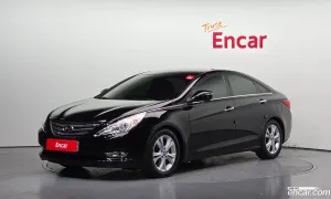 Hyundai Sonata Premier 2012