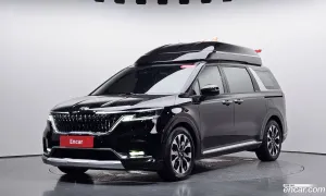 Kia Canival Signature 9-Seater Hi-Limousine 2021