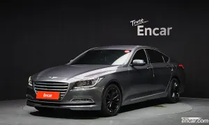 Hyundai Genesis G330 Modern 2015