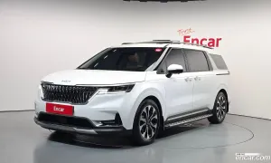 Kia Canival Gasoline 7-Seater Signature 2021