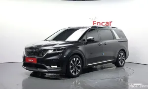 Kia Canival 7-Seater Signature 2022