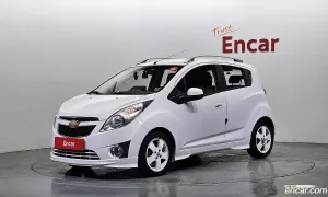 Chevroletgmdaewoo Matiz Star Grove 2010