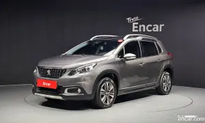 Peugeot 2008 1.6 BlueHDi Allure 2017