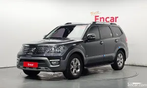 Kia Mohave President Diesel 3.0 4WD 2016