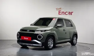 Hyundai Casper Inspiration 2024