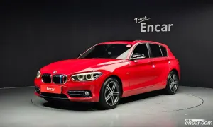 Bmw 1-series 118d Sport 5Door 2016