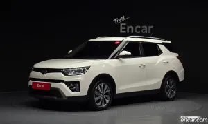 Kg_mobility_ssangyong Tiboli 1.5 A3 2WD 2021
