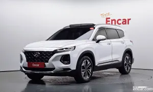 Hyundai Santafe Prestige Diesel 2.0 2WD 2019