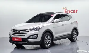 Hyundai Santafe Diesel(e-VGT) 2.0 4WD Premium 2012