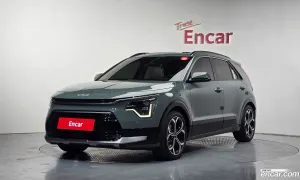 Kia Niro Signature 2022