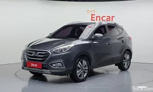 Hyundai Tucson Smart special Diesel(e-VGT) 2WD 2015
