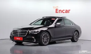 Mercedes-benz S-class S350 d 4MATIC 2025