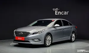 Hyundai Sonata 2.0 Smart 2015