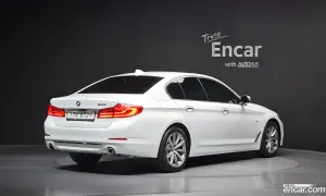 Bmw 5-series 520i Luxury 2018