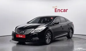 Hyundai Grandeur LPG HG300 Prime 2011